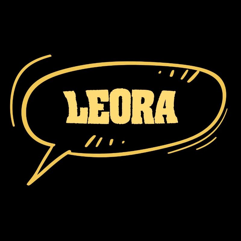 Leora comme prénom
