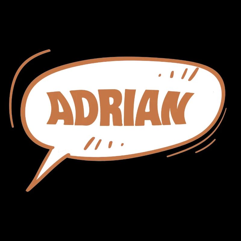Adrian als Adrian