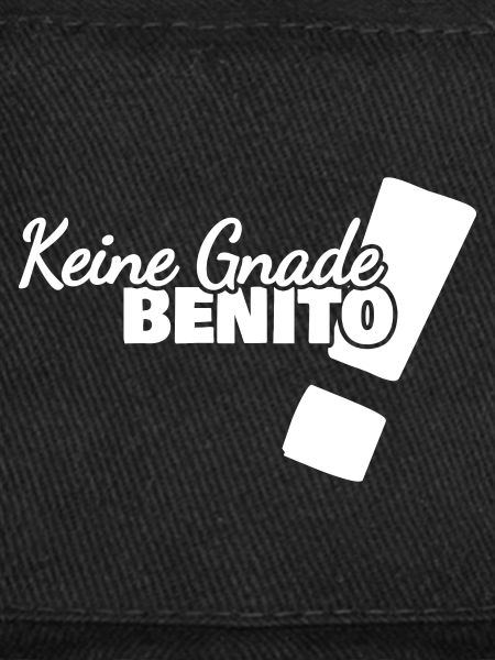 Drôle Benito