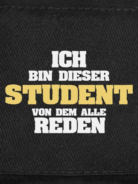 Occupation: Student