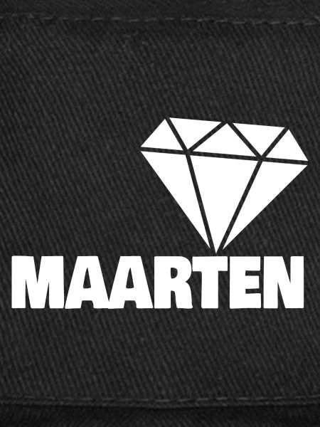 Maarten als Edel