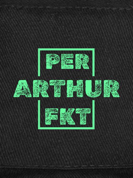 Arthur as Arthur