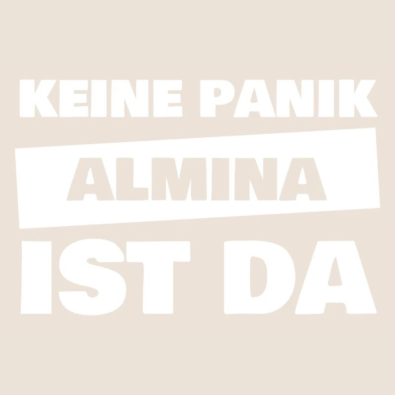 Almina as a given name