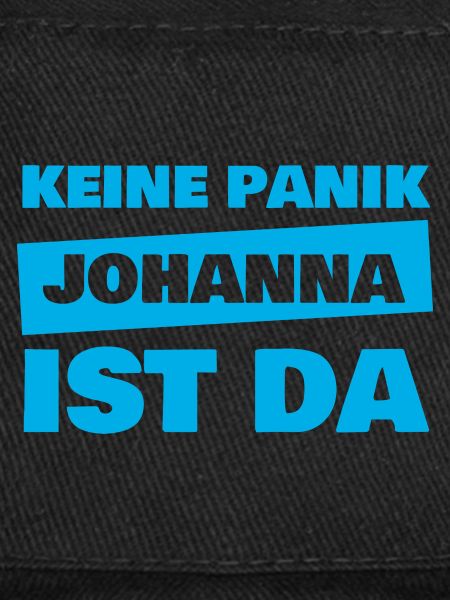 First name Johanna