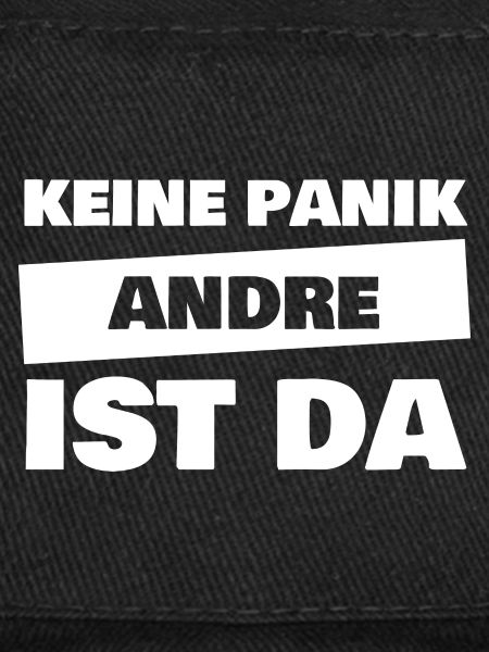 Prénom André