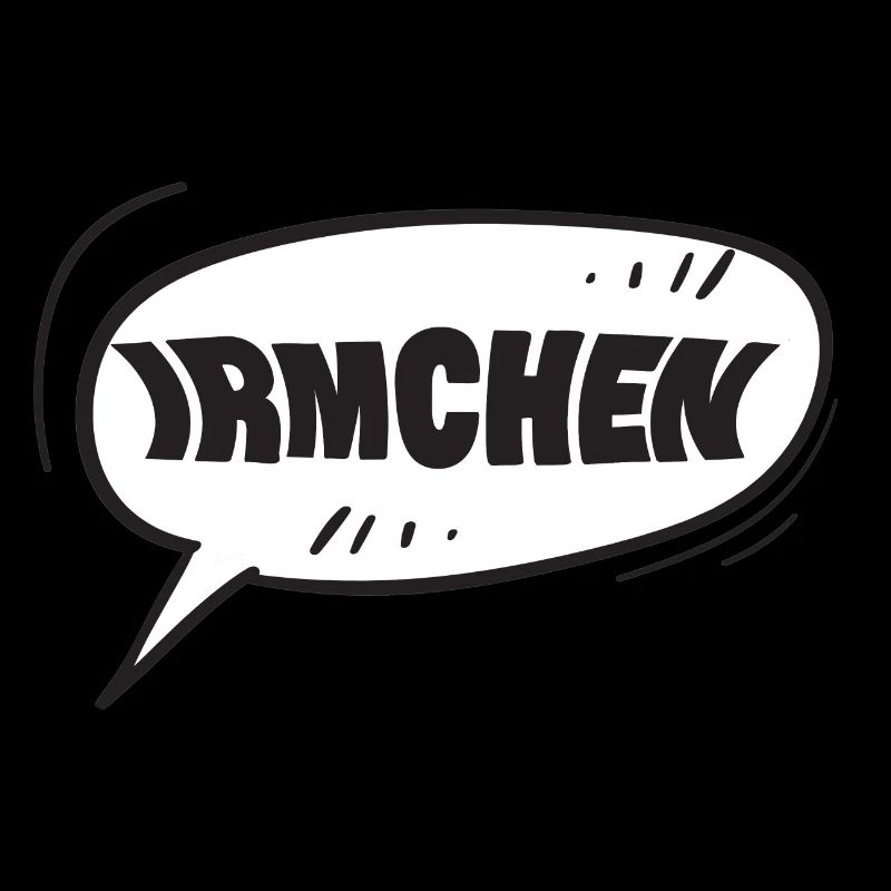 Irmchen als Irmchen
