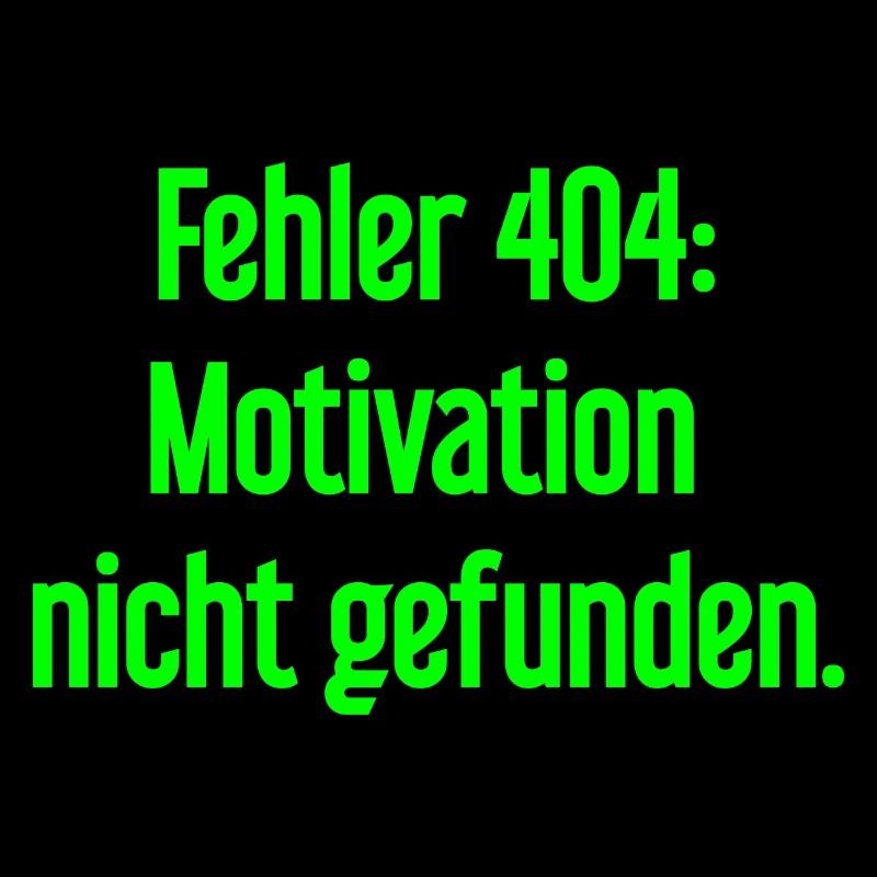 Erreur 404 : Motivation introuvable