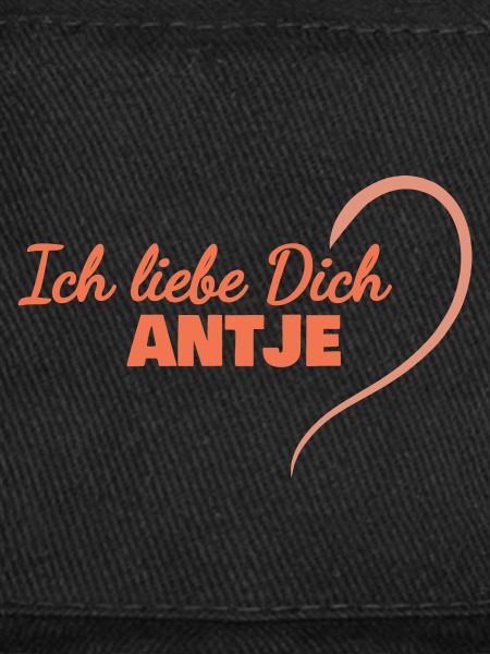 Gift for Antje