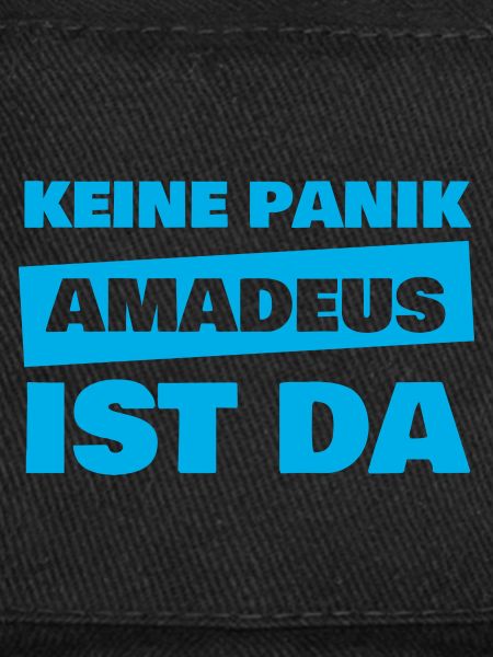 Cadeau pour Amadeus