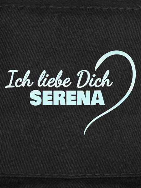 Aimez-vous, Serena