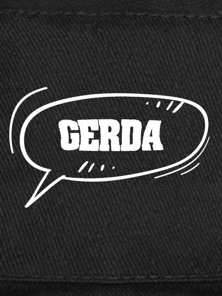 Prénom Gerda