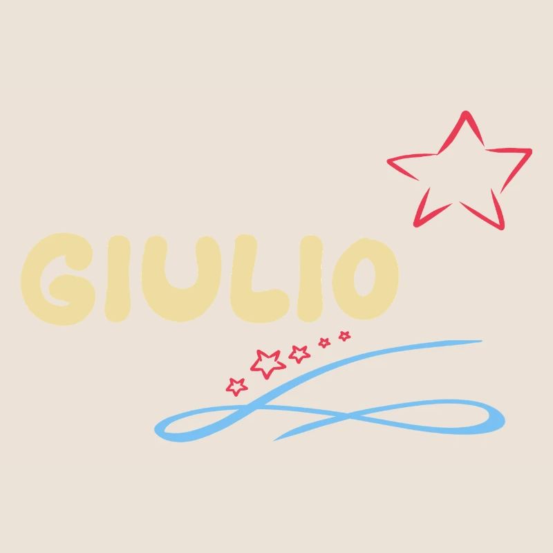 Giulio als Geschenk