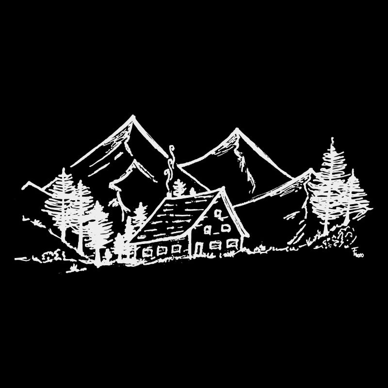 Cabin in the Hills