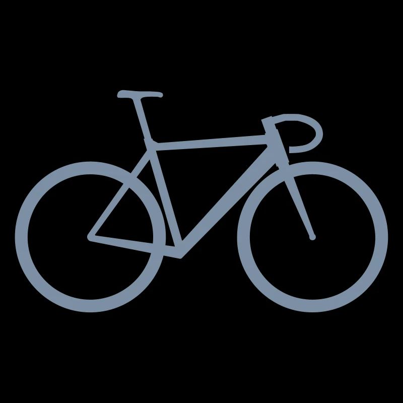 Vélo de course massif