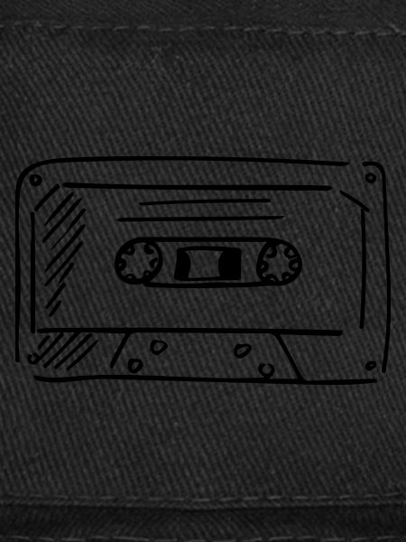 Cassette Old Fashioned Retro