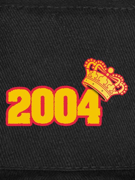 Born in 2004