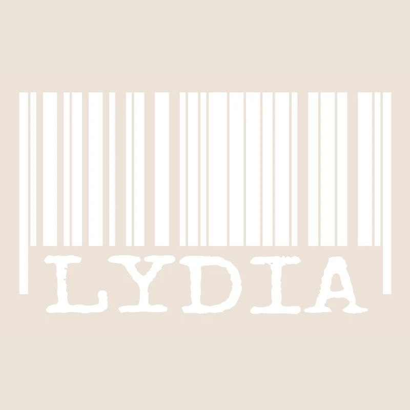Strichcode Lydia