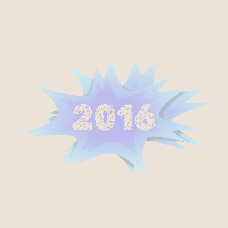 Speech bubble 2016