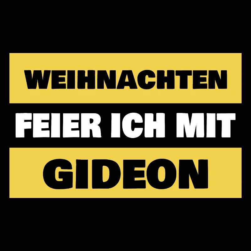 Geschenk für Gideon