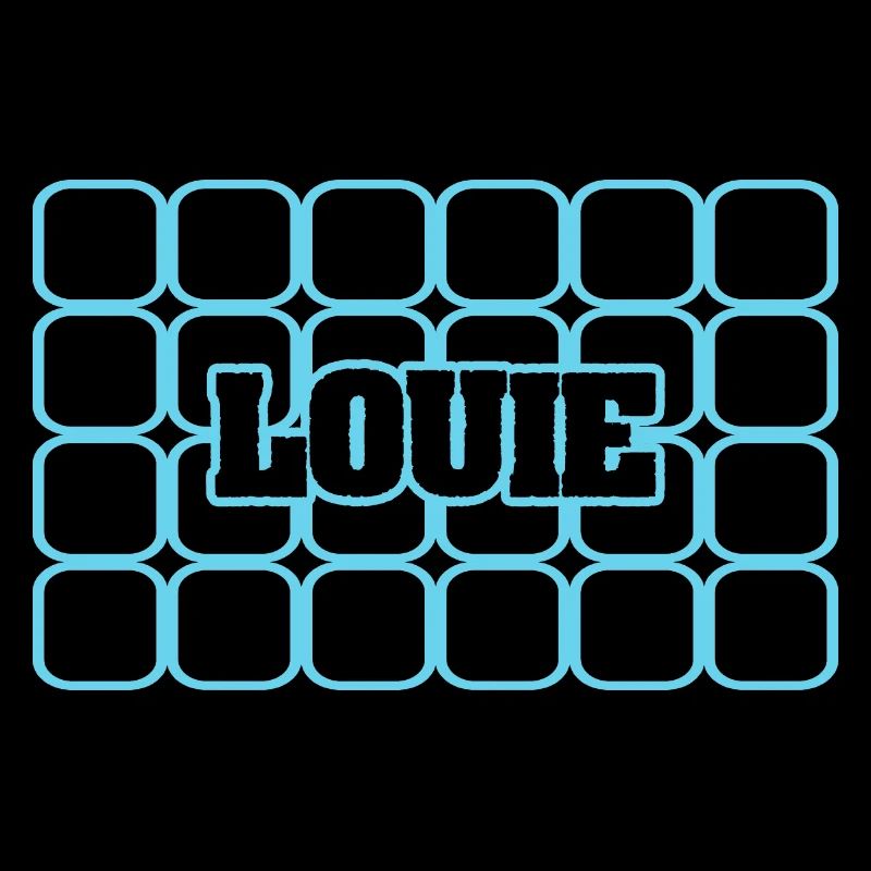 Louie comme nom d’homme
