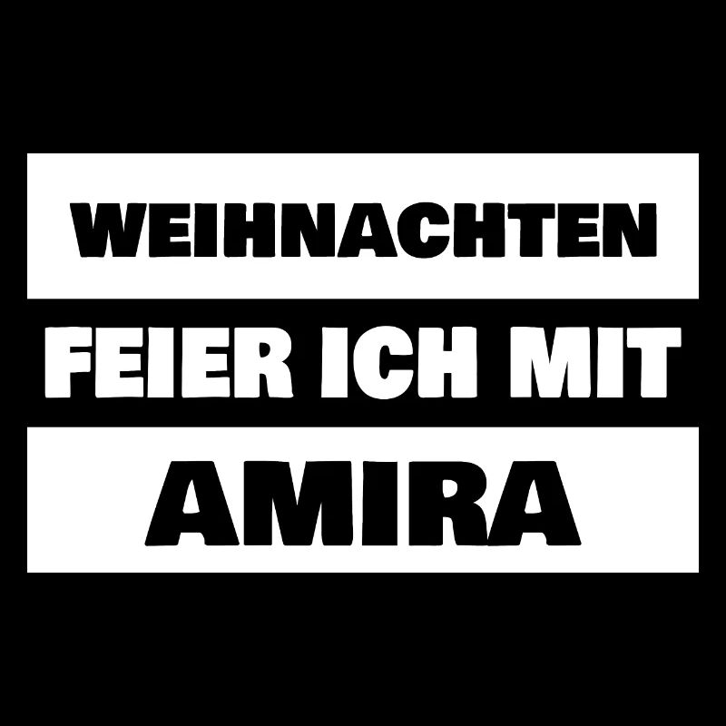 First name Amira