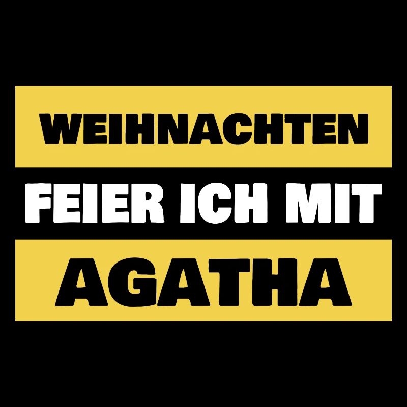 First name Agatha