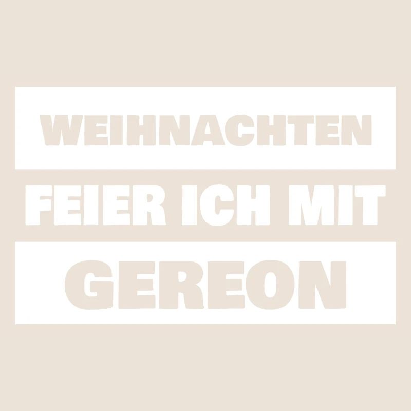 Gereon as a given name