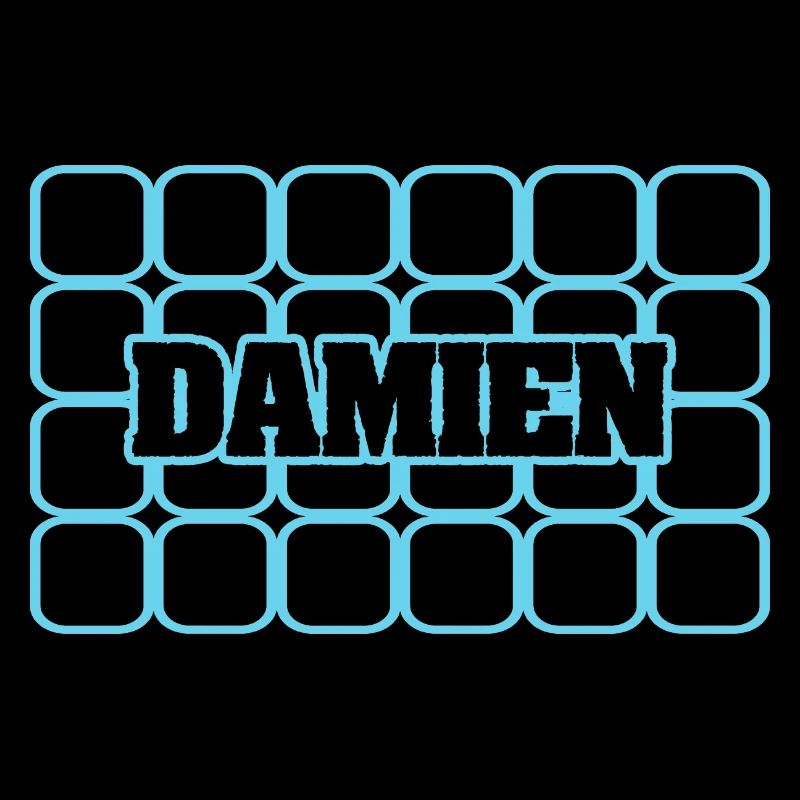 Damien comme nom d’homme