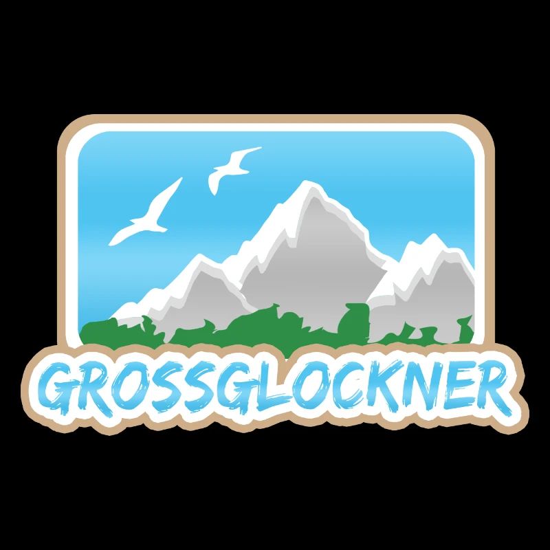 Grossglockner as Grossglockner