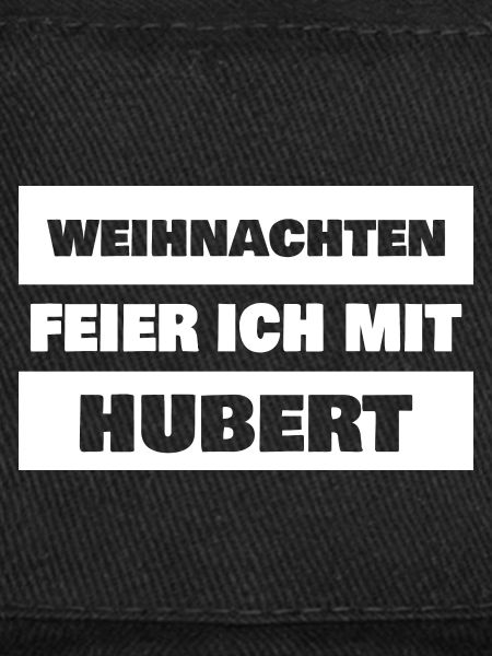 Prénom Hubert