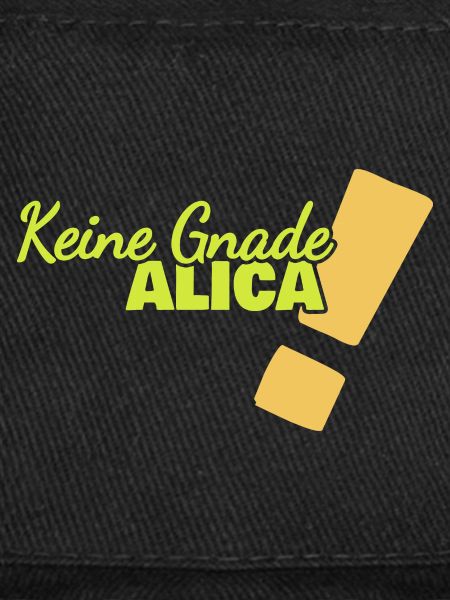 Alica comme drôle