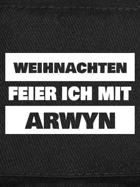 First name Arwyn