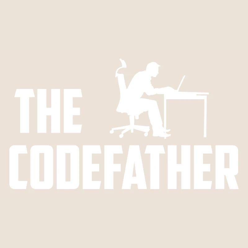 The Codefather Programmer Coder Developer Software