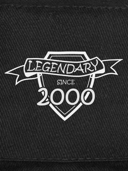 Legandary Legendary since 2000