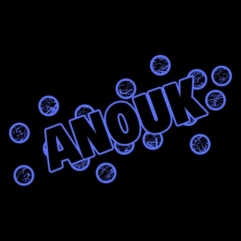 Cœurs pour Anouk Love Heart