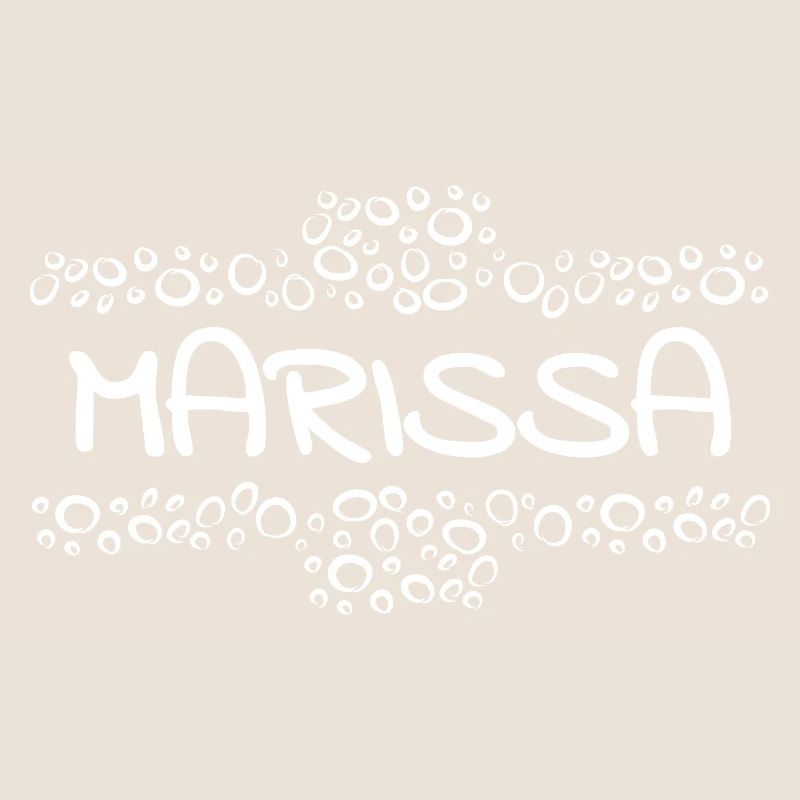 Marissa comme prénom