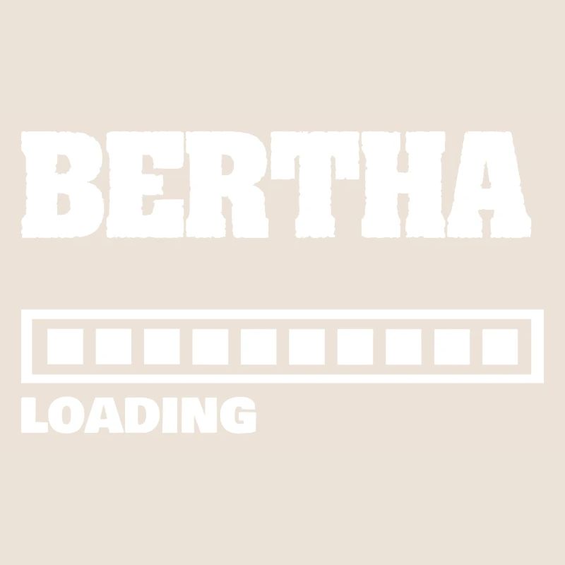 Gift for Bertha