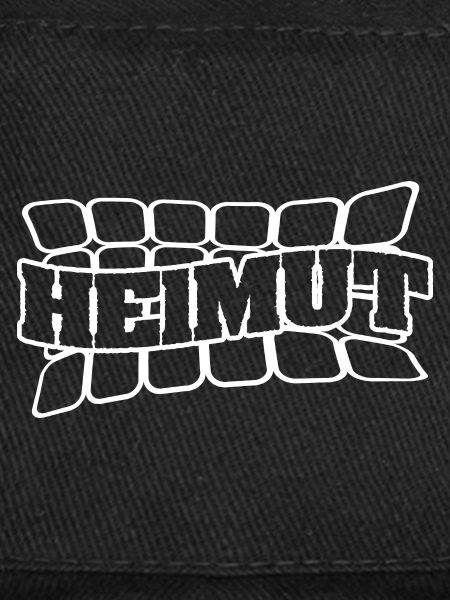 Helmut comme nom