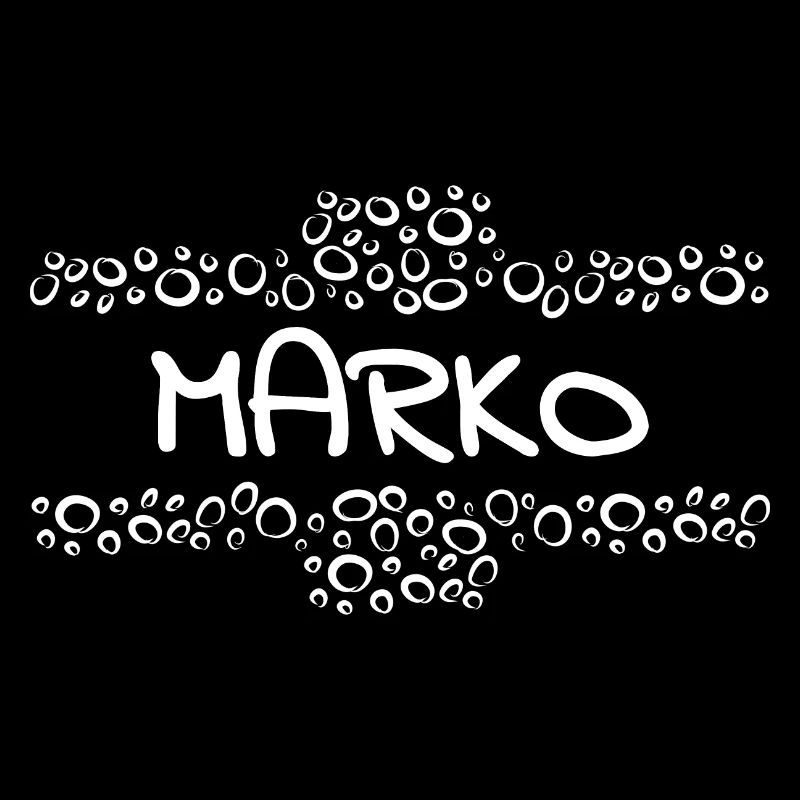 Cadeau pour Marko