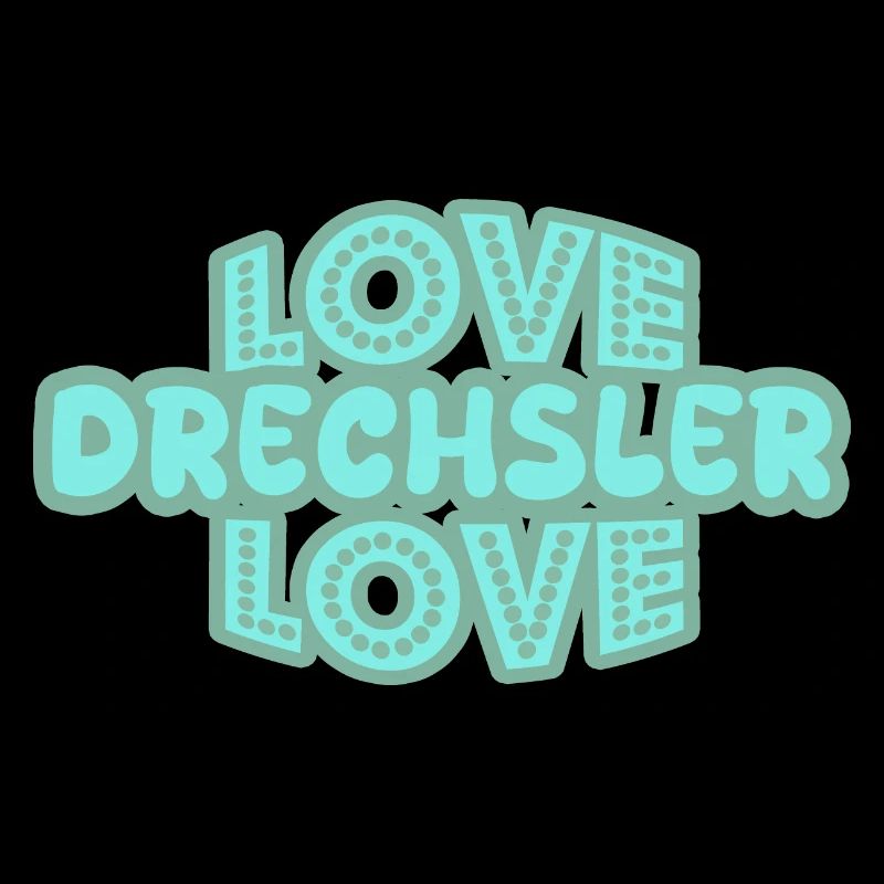 Drechsler als Spruch
