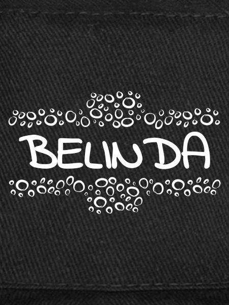 Belinda comme prénom