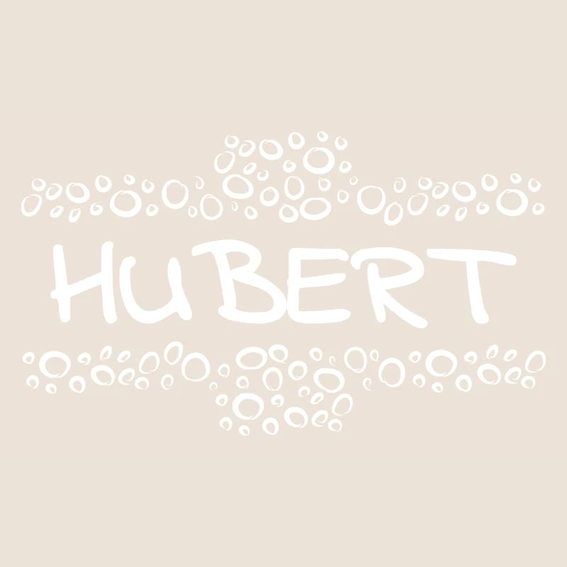 Prénom Hubert