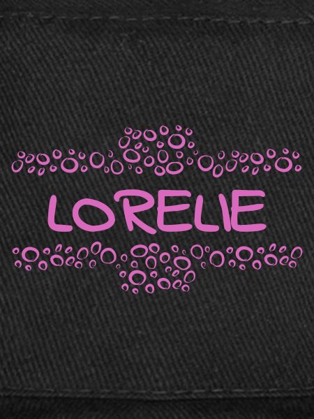 Prénom Lorélie