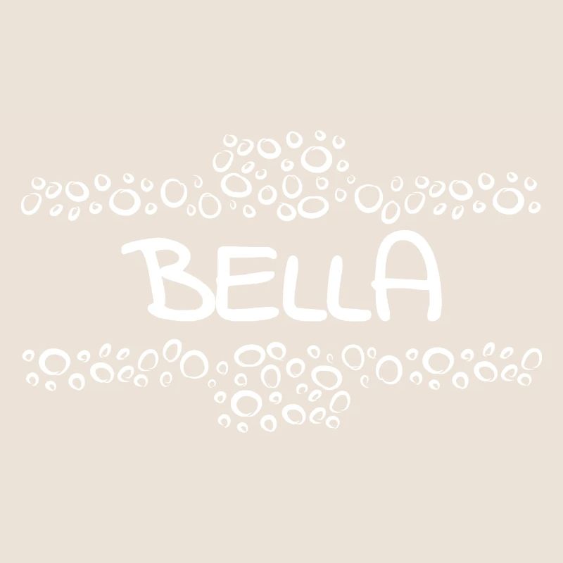 Bella as a given name