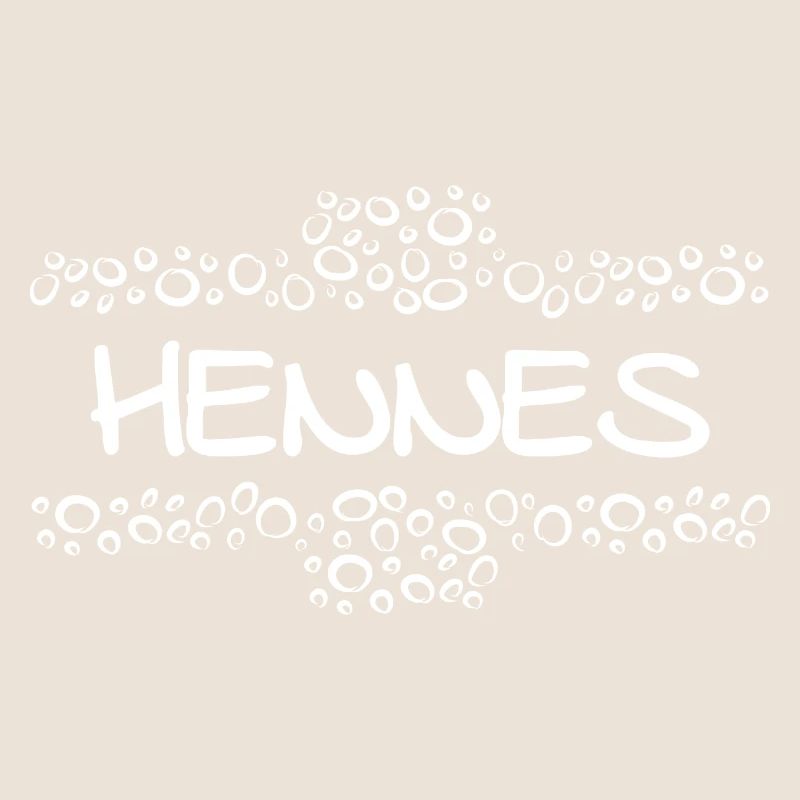 Hennes comme prénom