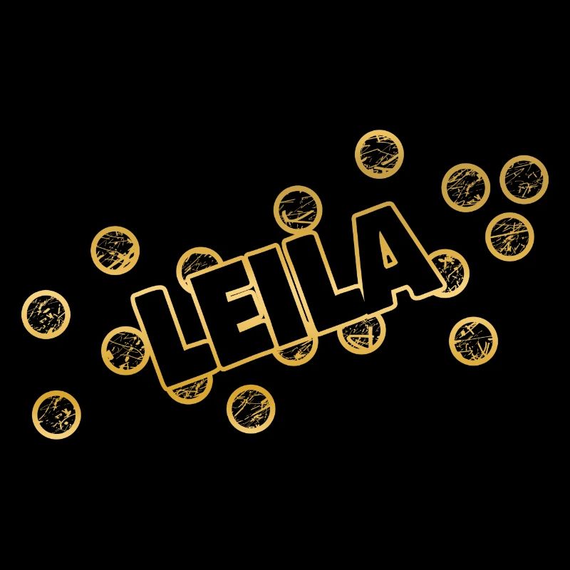 Name Leila