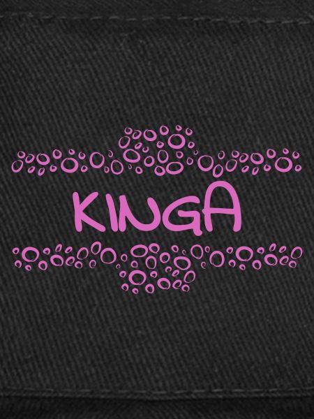 First name Kinga