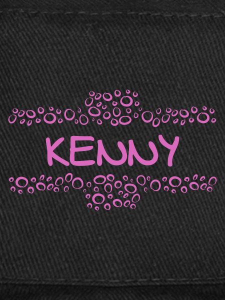 First name Kenny