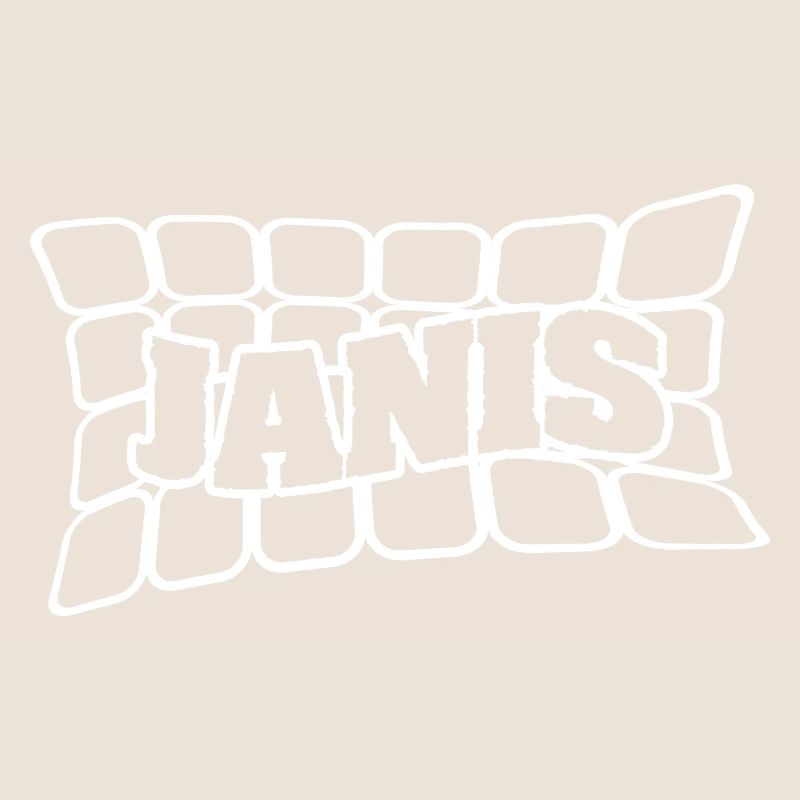 Janis comme nom