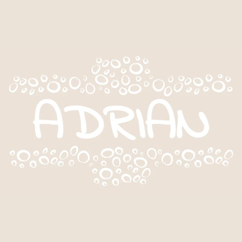 First name Adrian